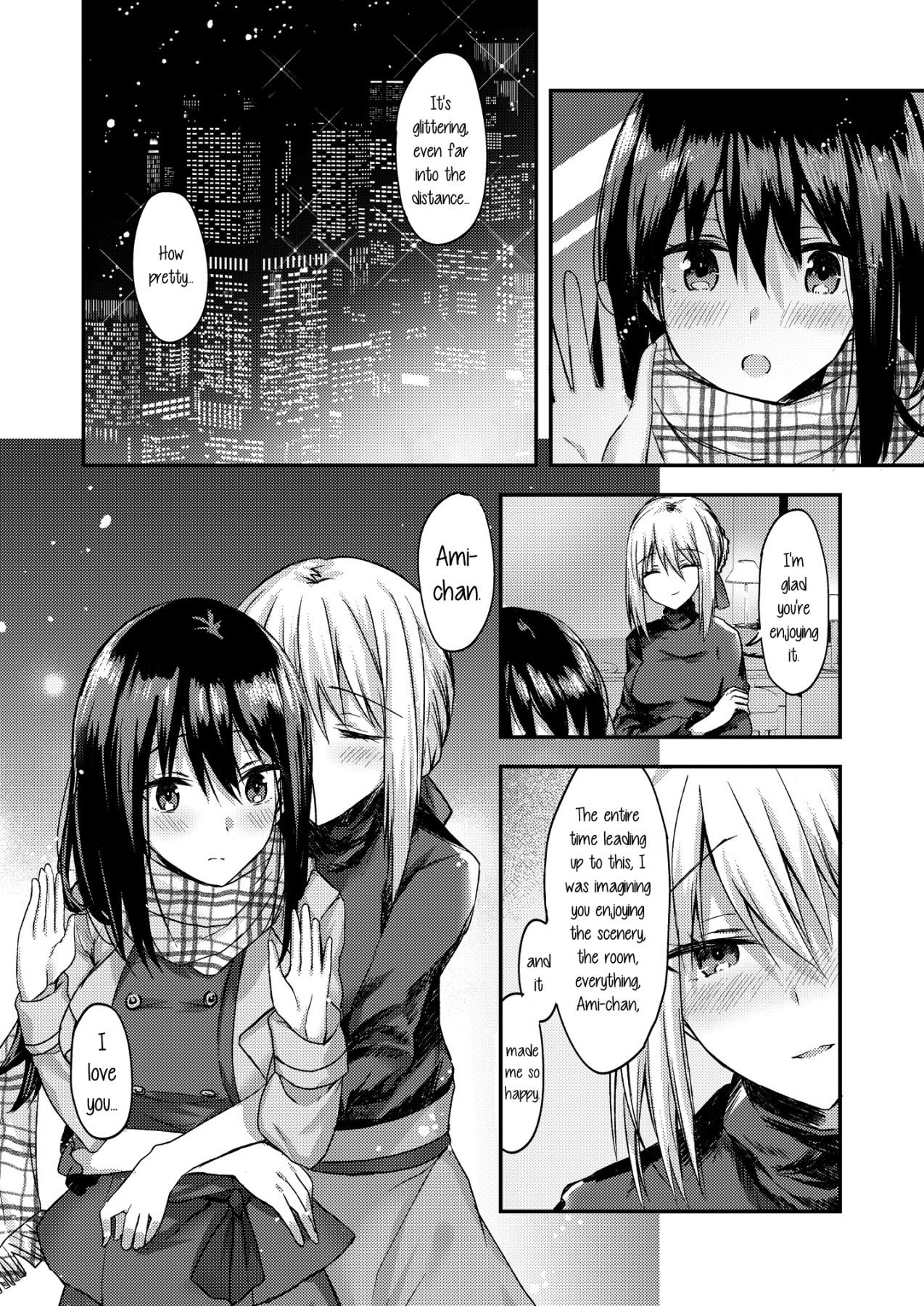 Hentai Manga Comic-Lady x Lady Bulbiferum-Read-27
